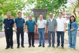 跨城交流共话教育新篇