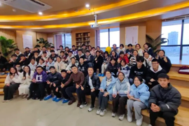 2024-2025学年柳州铁一中学读书分享会圆满落幕